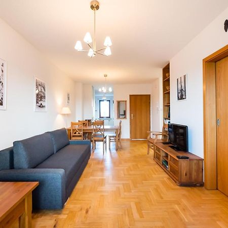 Woronicza Homey Wooden Apartment 바르샤바 외부 사진