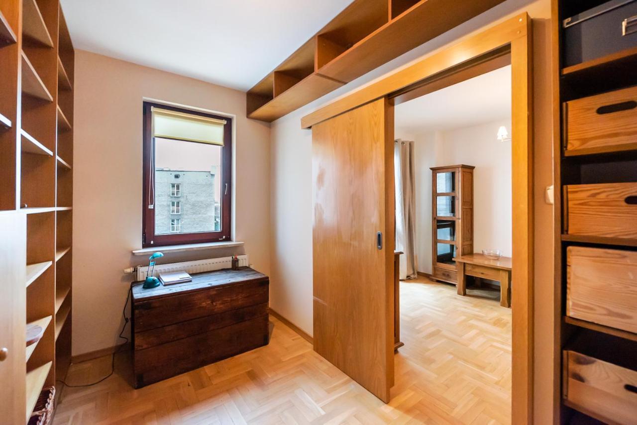 Woronicza Homey Wooden Apartment 바르샤바 외부 사진