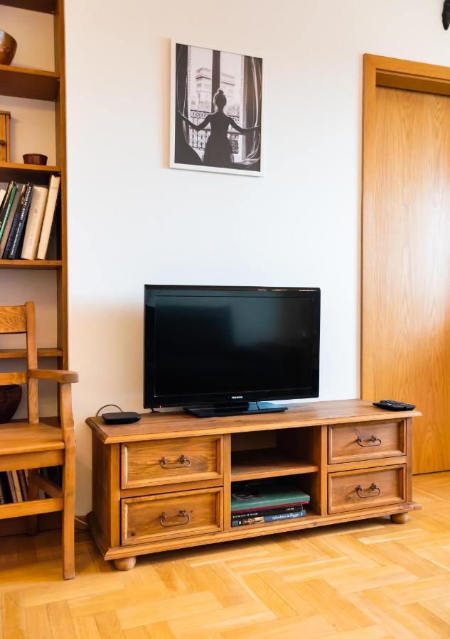 Woronicza Homey Wooden Apartment 바르샤바 외부 사진