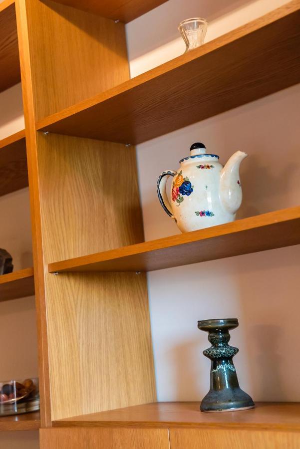 Woronicza Homey Wooden Apartment 바르샤바 외부 사진