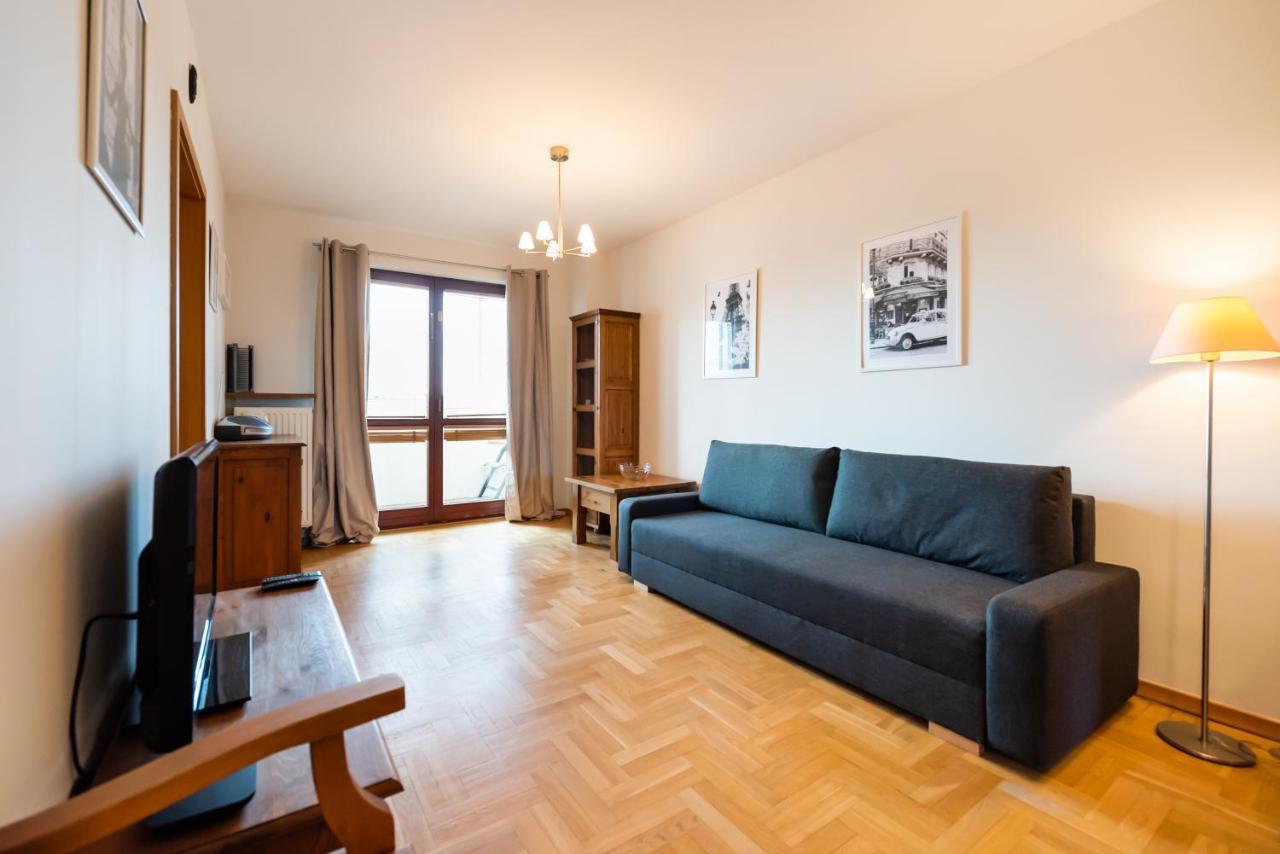 Woronicza Homey Wooden Apartment 바르샤바 외부 사진