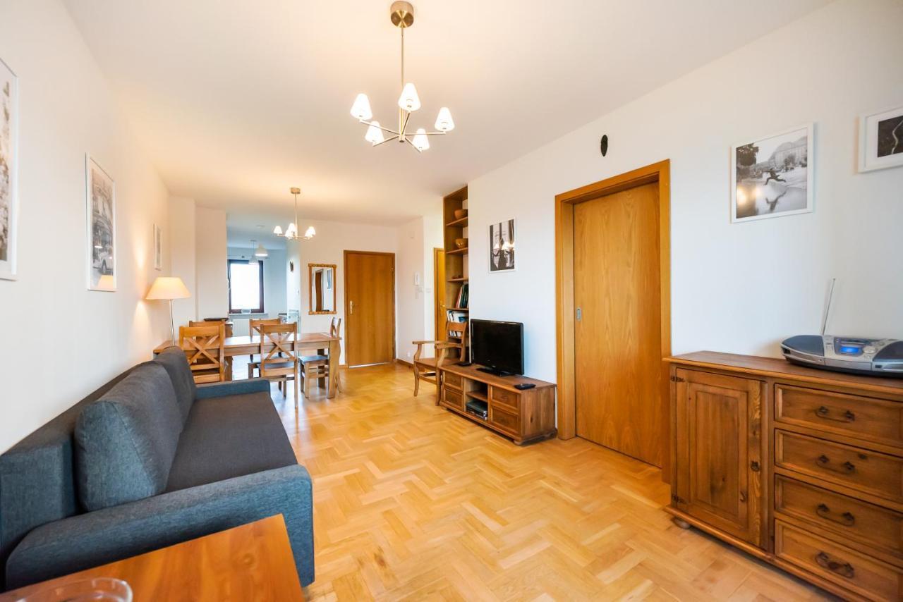 Woronicza Homey Wooden Apartment 바르샤바 외부 사진