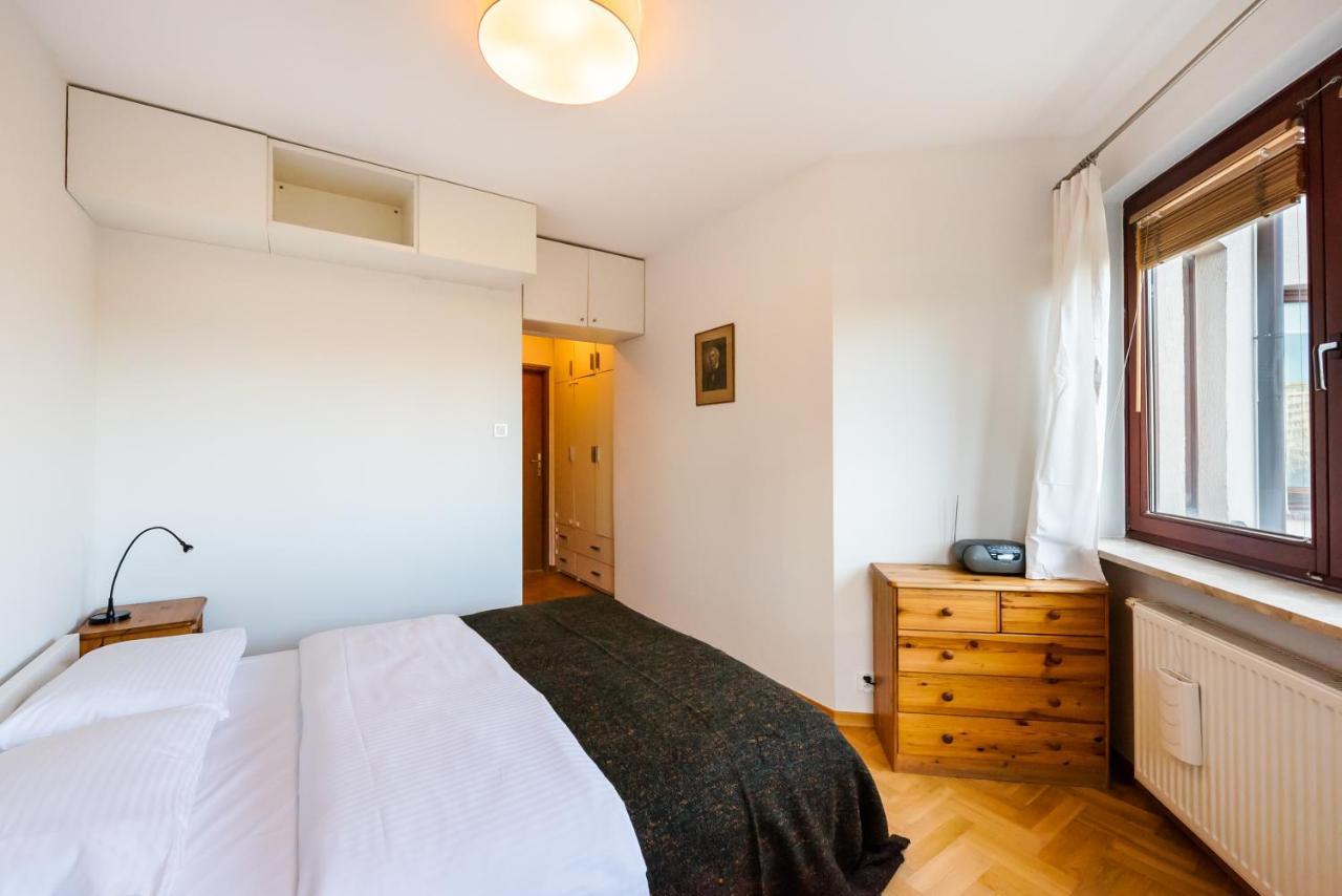 Woronicza Homey Wooden Apartment 바르샤바 외부 사진