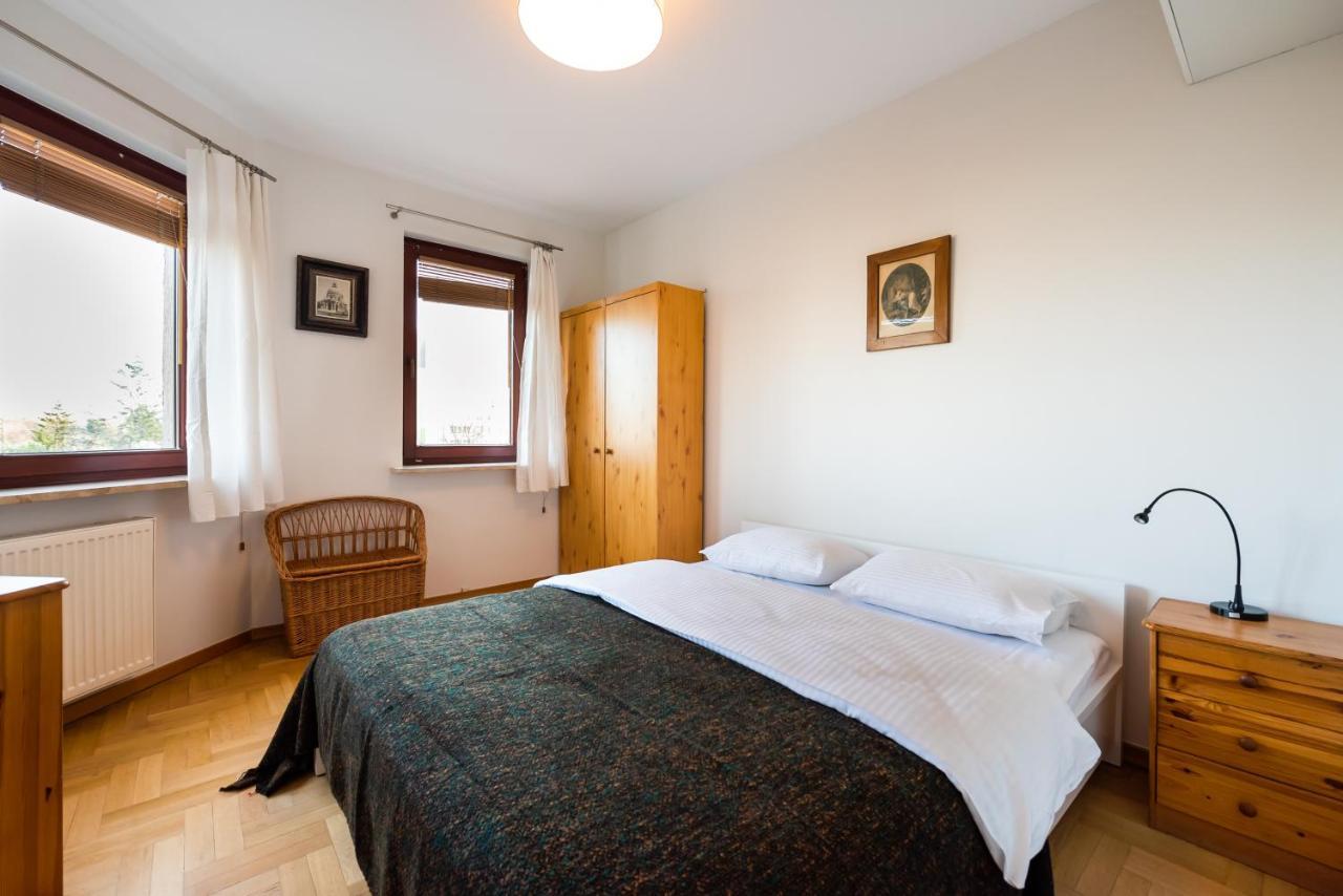 Woronicza Homey Wooden Apartment 바르샤바 외부 사진