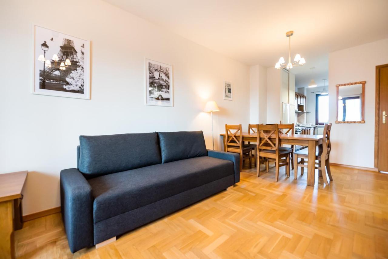 Woronicza Homey Wooden Apartment 바르샤바 외부 사진