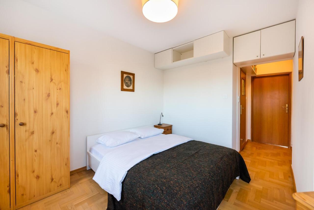 Woronicza Homey Wooden Apartment 바르샤바 외부 사진