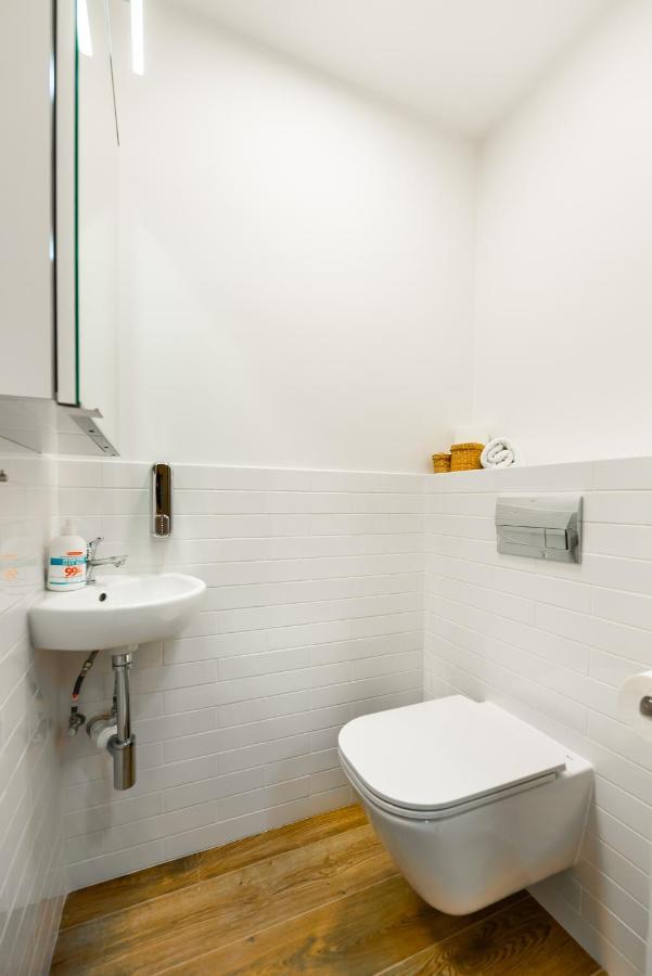 Woronicza Homey Wooden Apartment 바르샤바 외부 사진