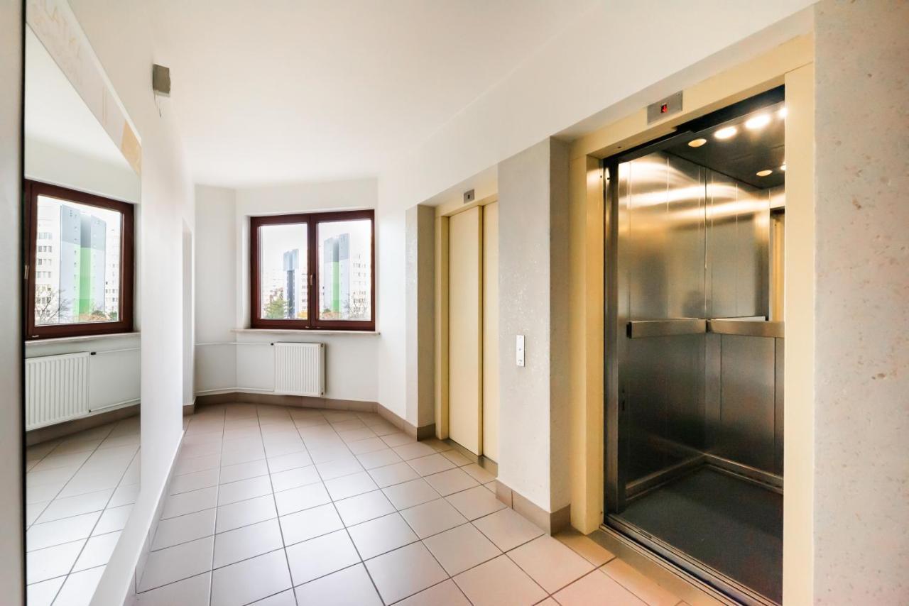 Woronicza Homey Wooden Apartment 바르샤바 외부 사진