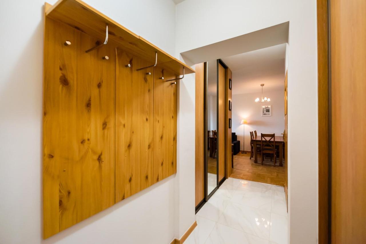 Woronicza Homey Wooden Apartment 바르샤바 외부 사진