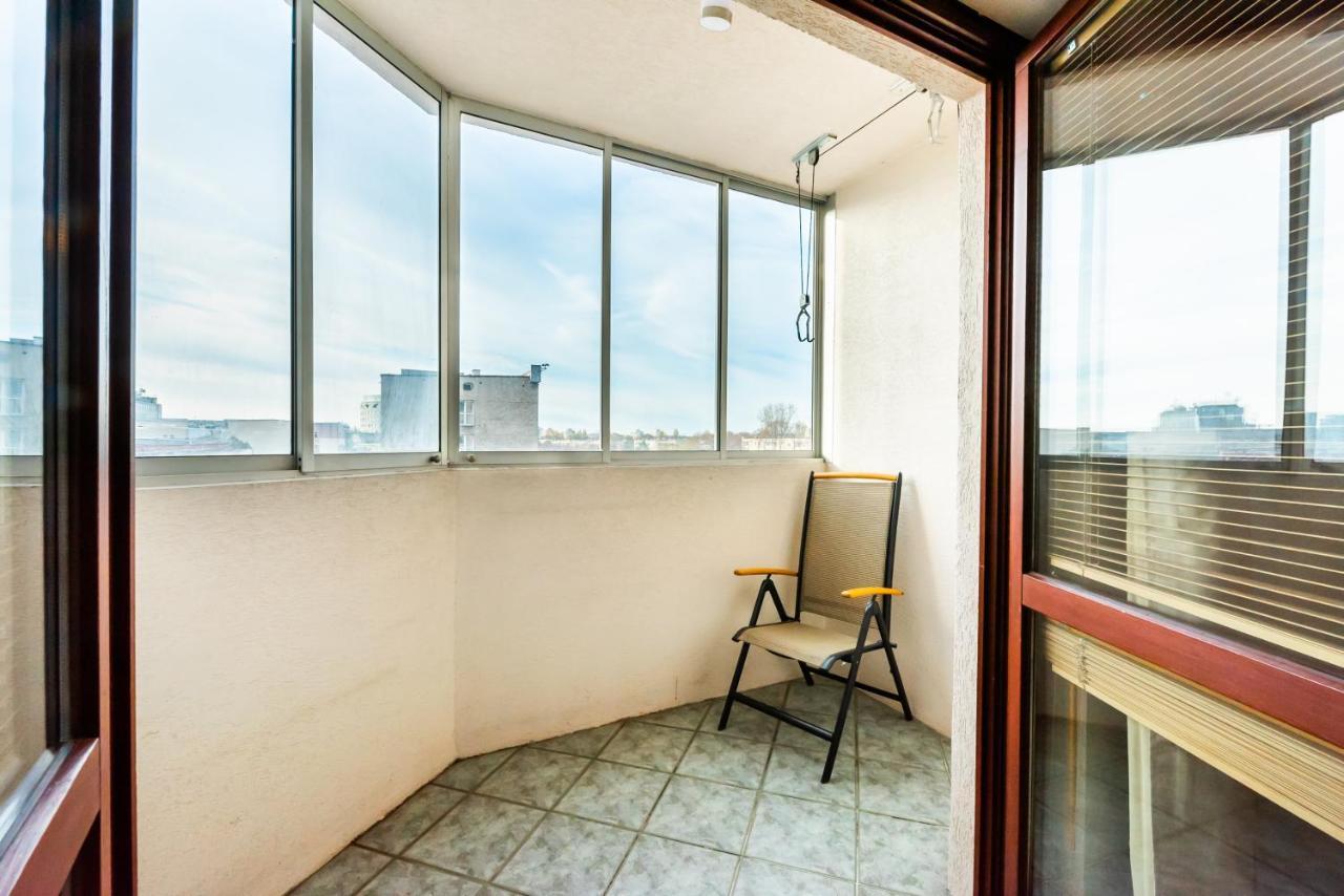 Woronicza Homey Wooden Apartment 바르샤바 외부 사진