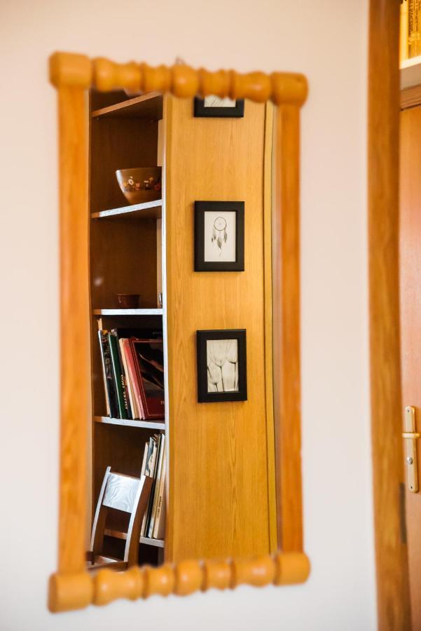 Woronicza Homey Wooden Apartment 바르샤바 외부 사진