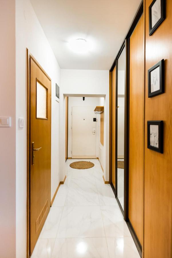 Woronicza Homey Wooden Apartment 바르샤바 외부 사진