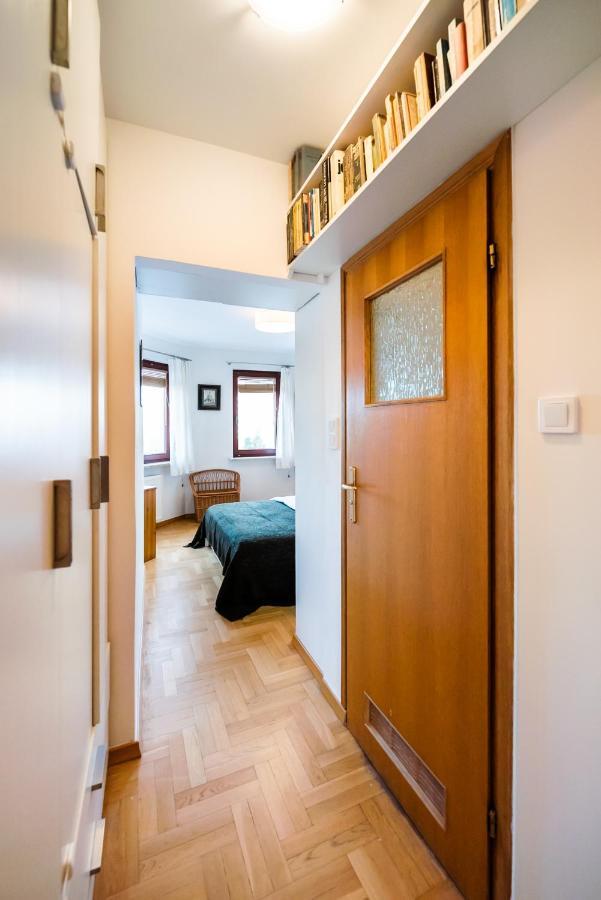Woronicza Homey Wooden Apartment 바르샤바 외부 사진