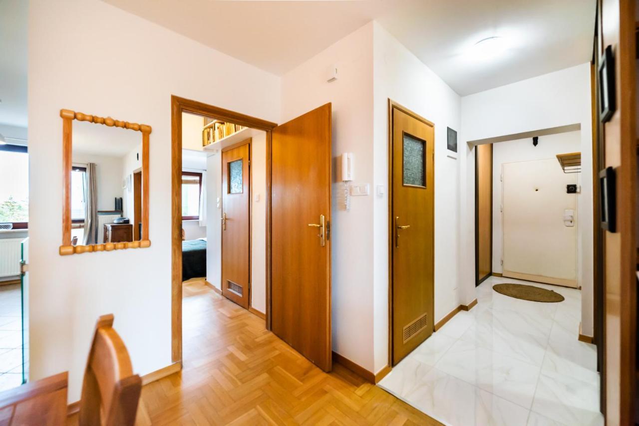 Woronicza Homey Wooden Apartment 바르샤바 외부 사진